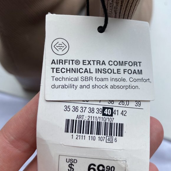 Heel Boots zara - Picture 2 of 4